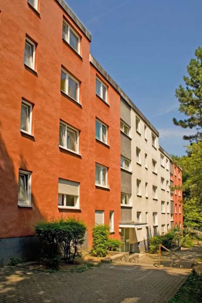 2 Zimmer Wohnung mit 54 m² in Wiesbaden – Bild 3