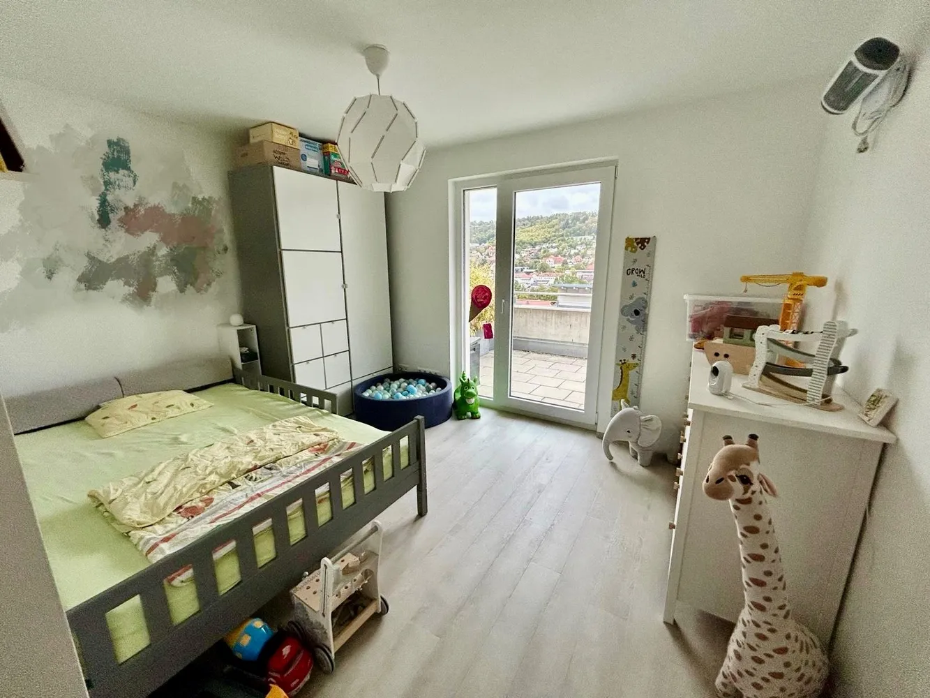 4 Zimmer Wohnung mit 120 m² in Mosbach – Bild 9