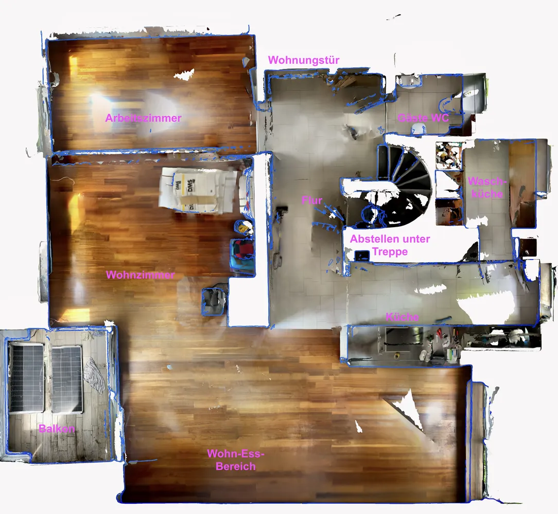 5 Zimmer Wohnung mit 142 m² in Essen – Bild 10