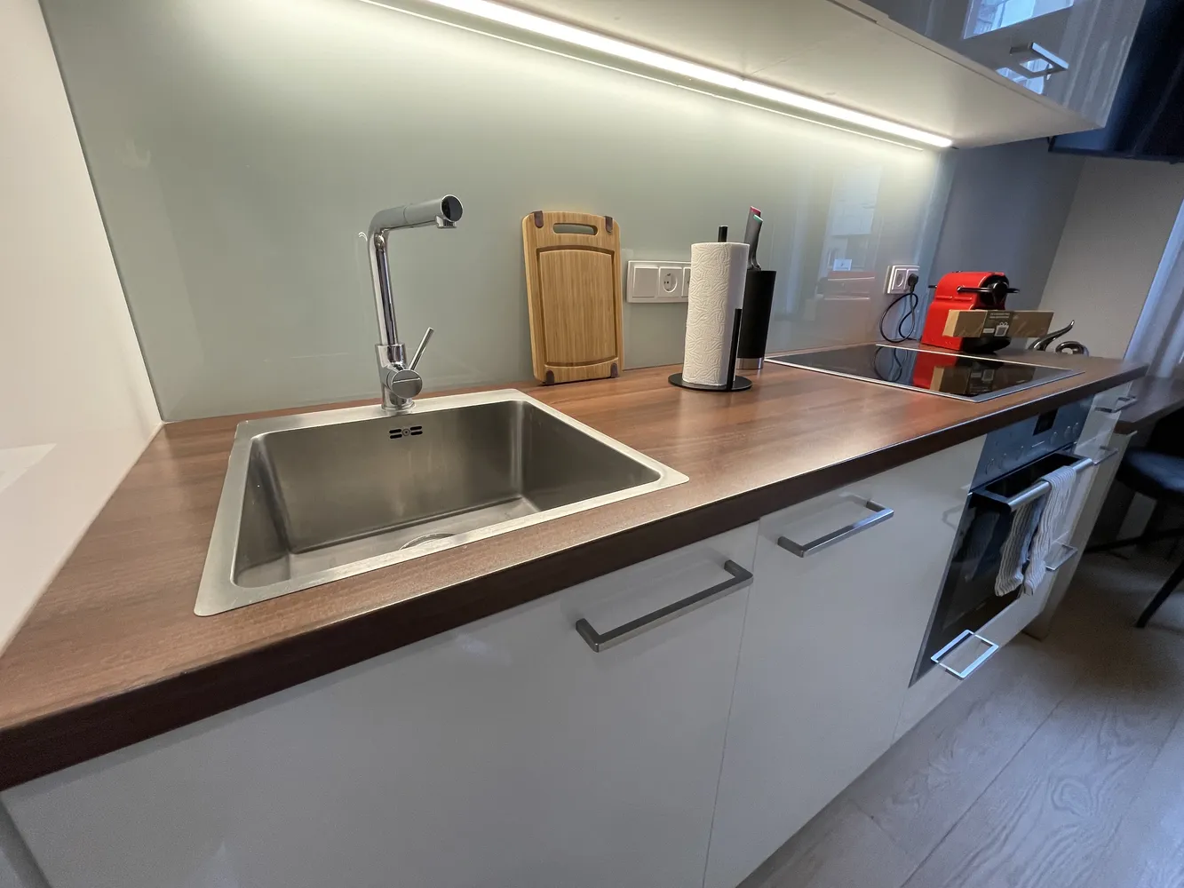 1 Zimmer Wohnung mit 17 m² in Frankfurt am Main – Bild 2