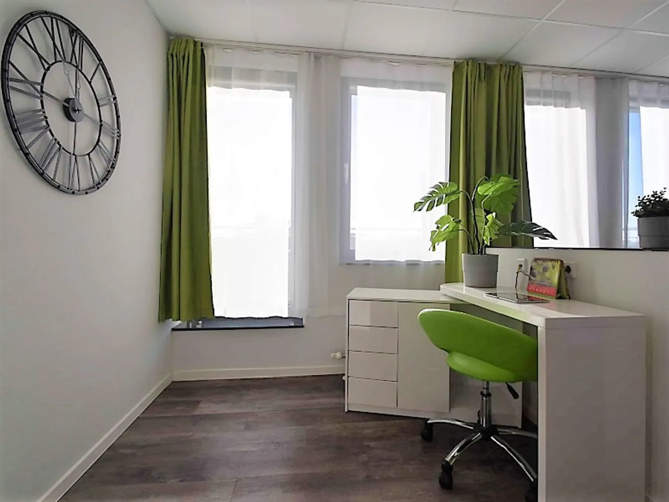 1 room apartment with 32 m² in Frankfurt am Main – Photo 8