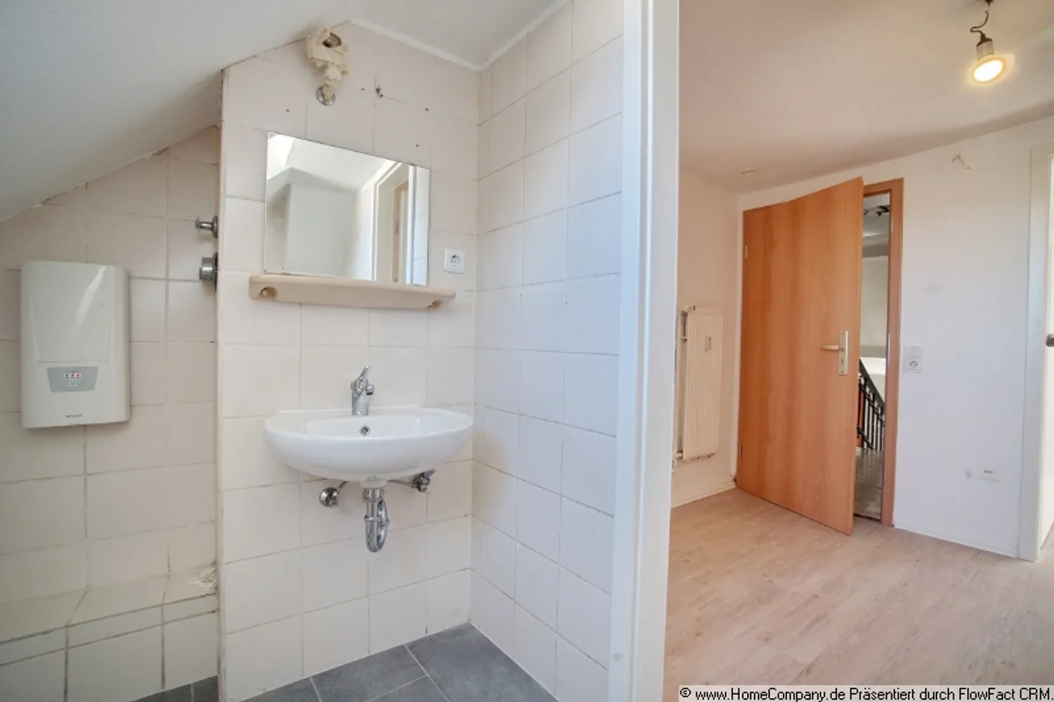 2 Zimmer Wohnung mit 38 m² in Hagen – Bild 7