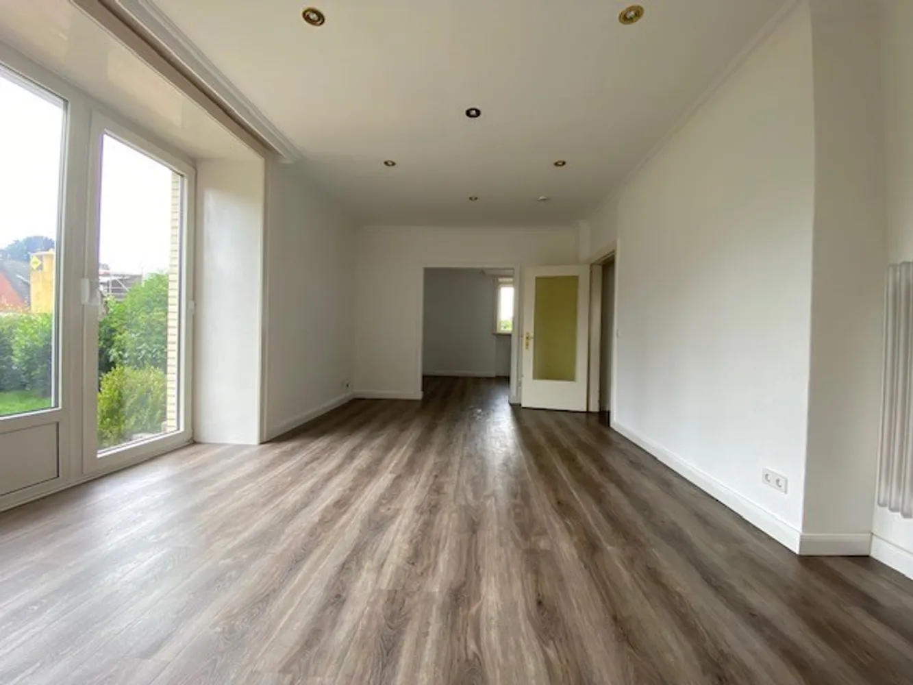 5 Zimmer Wohnung mit 123 m² in Hamburg – Bild 2
