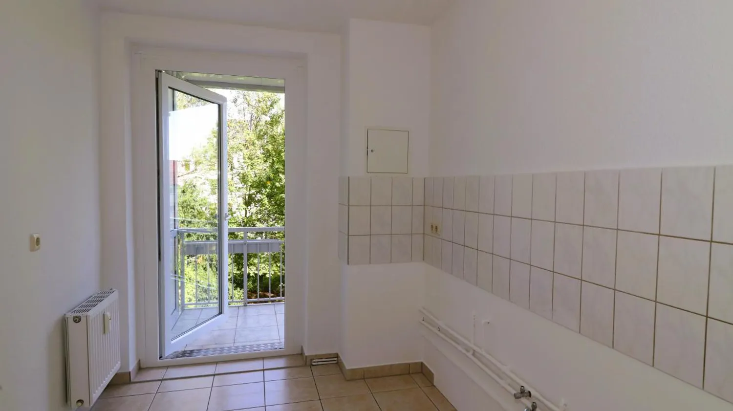 3 room apartment with 59 m² in Chemnitz – Photo 2