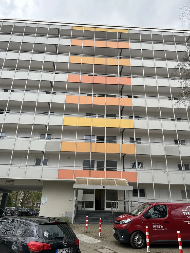 1 Zimmer Wohnung mit 27 m² in Essen – Bild 1