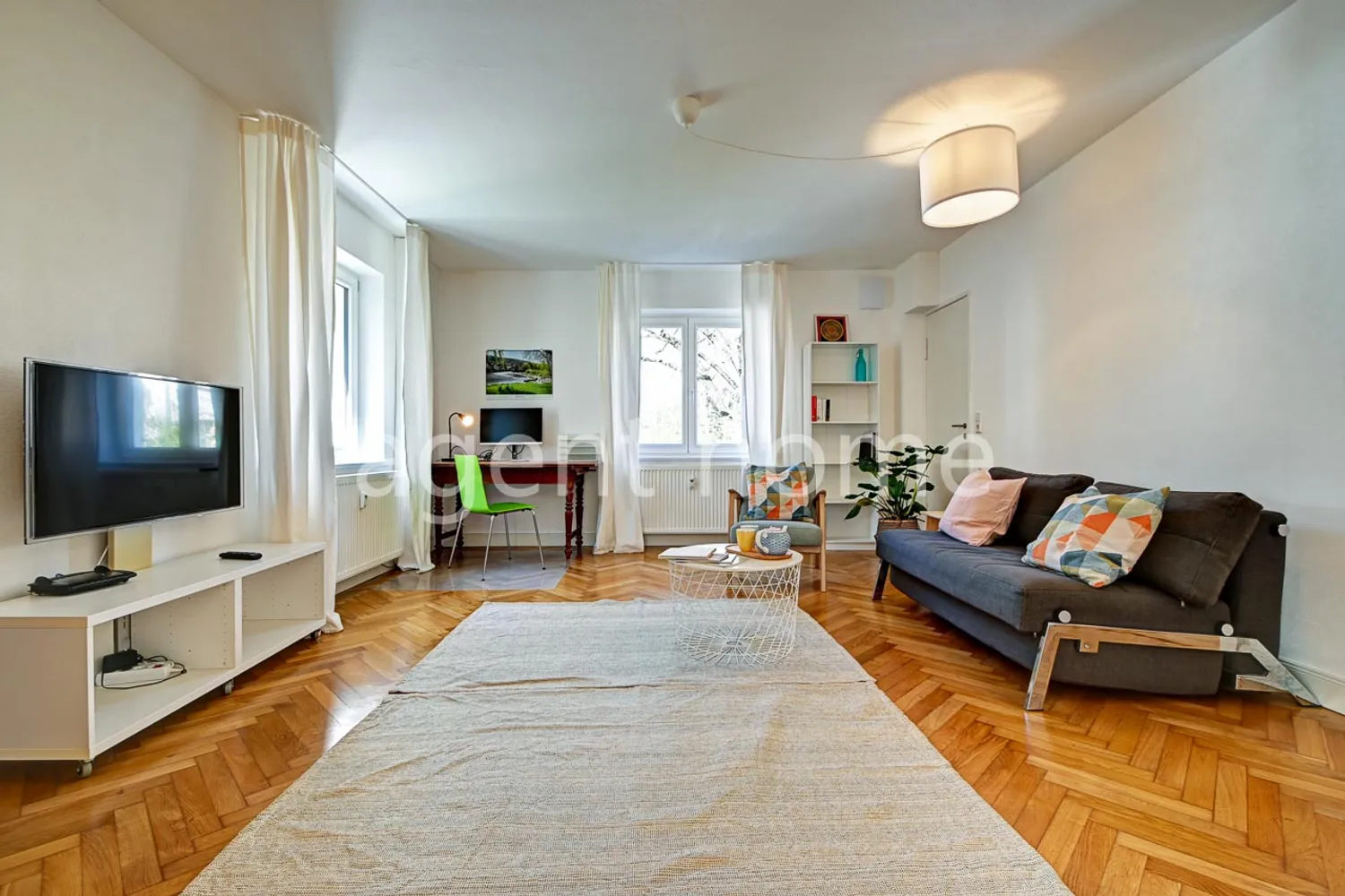 3 Zimmer Wohnung mit 75 m² in Ludwigsburg – Bild 2