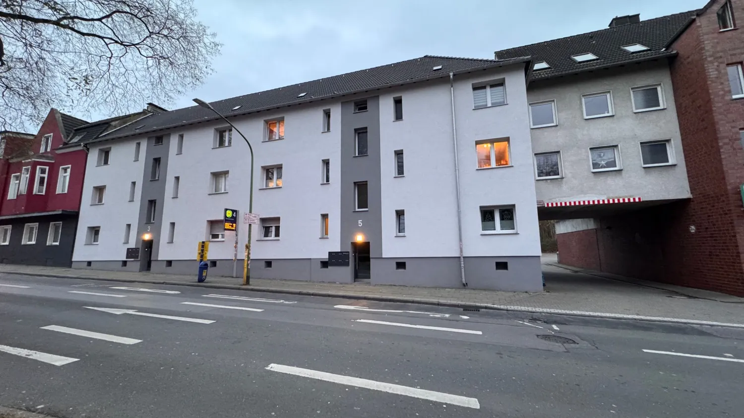 2 Zimmer Wohnung mit 55 m² in Essen – Bild 2
