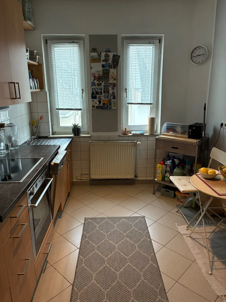 2 room apartment with 80 m² in Frankfurt am Main – Photo 6