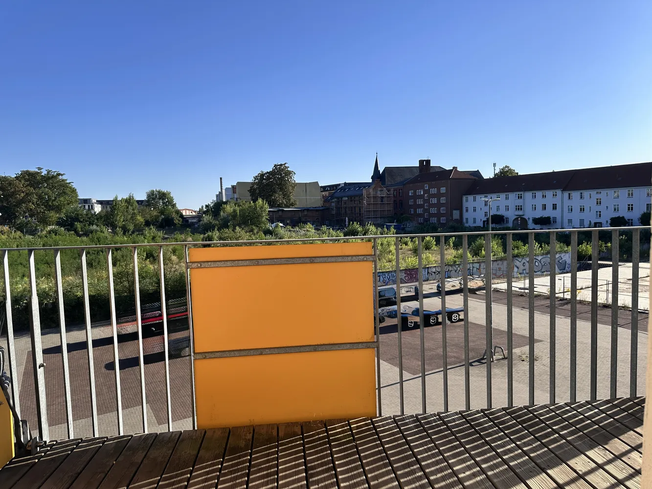 1 Zimmer Wohnung mit 35 m² in Magdeburg – Bild 4