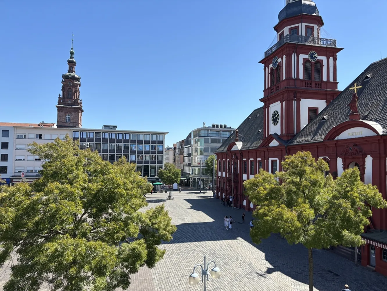 3 Zimmer Wohnung mit 110 m² in Mannheim – Bild 1