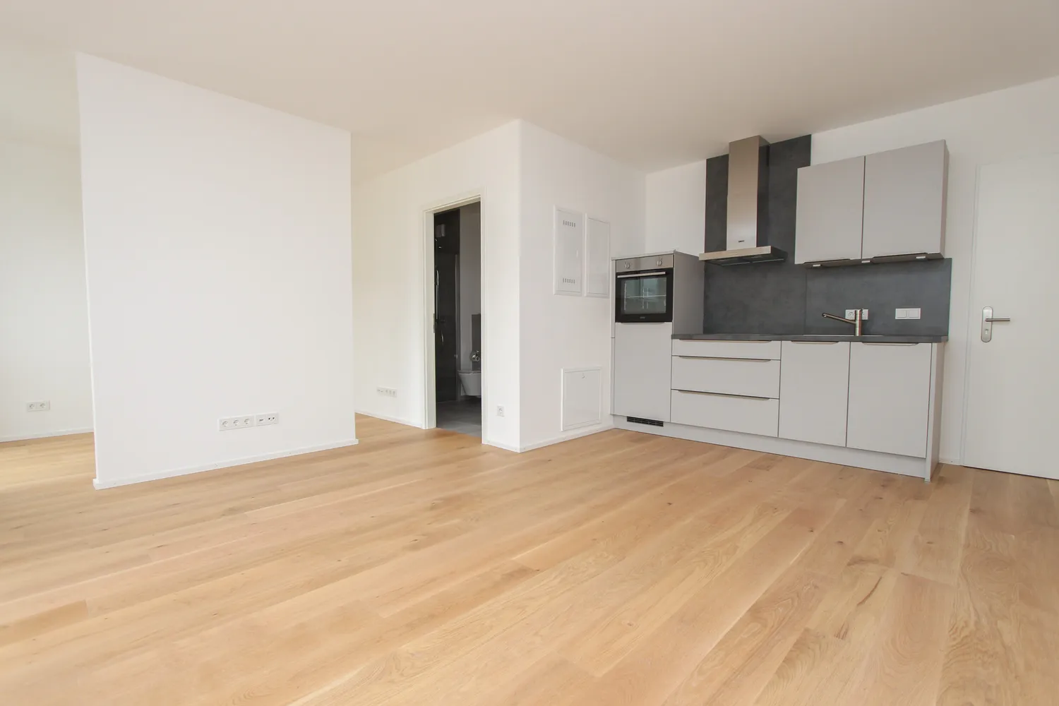 2 room apartment with 39 m² in Munich – Photo 3