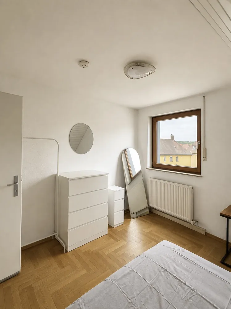 1 Zimmer Wohnung mit 13 m² in Stuttgart – Bild 3