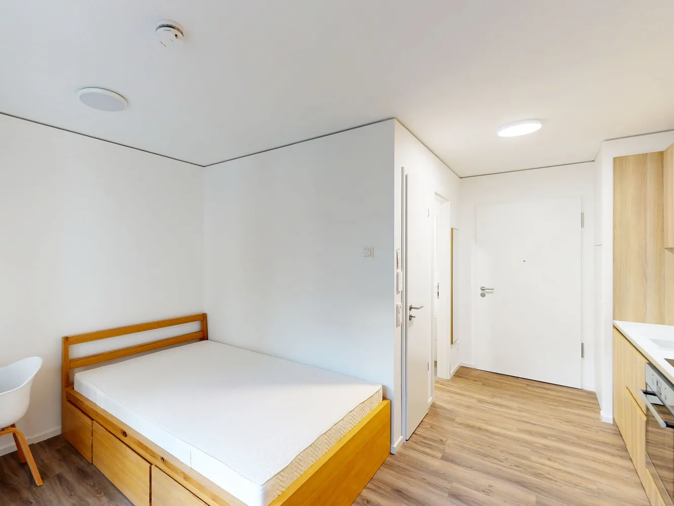 1 Zimmer Wohnung mit 22 m² in Stuttgart – Bild 4