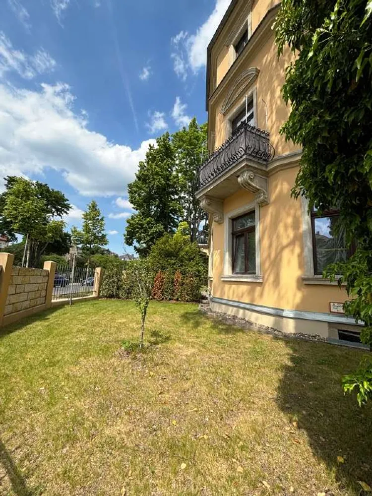 4 Zimmer Wohnung mit 128 m² in Dresden – Bild 6
