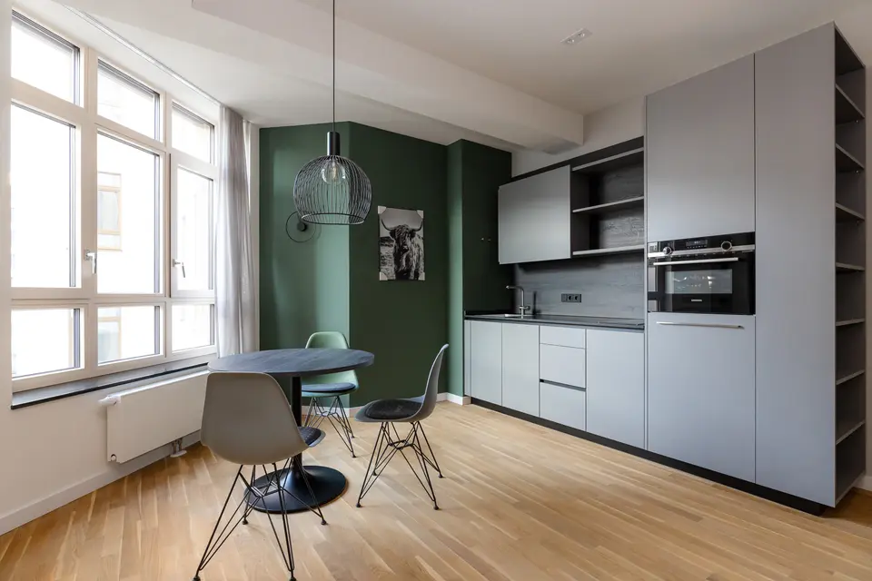 2 Zimmer Wohnung mit 43 m² in Frankfurt am Main – Bild 4