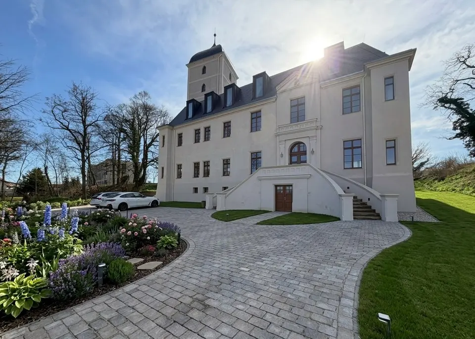 3 Zimmer Wohnung mit 102 m² in Bitterfeld-Wolfen – Bild 2