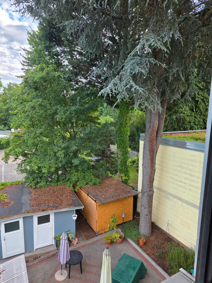 5 Zimmer Wohnung mit 125 m² in Weinheim – Bild 2