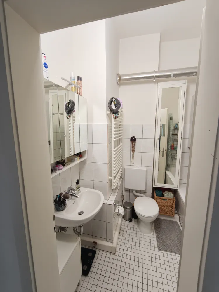 2 room apartment with 48 m² in Karlsruhe – Photo 5