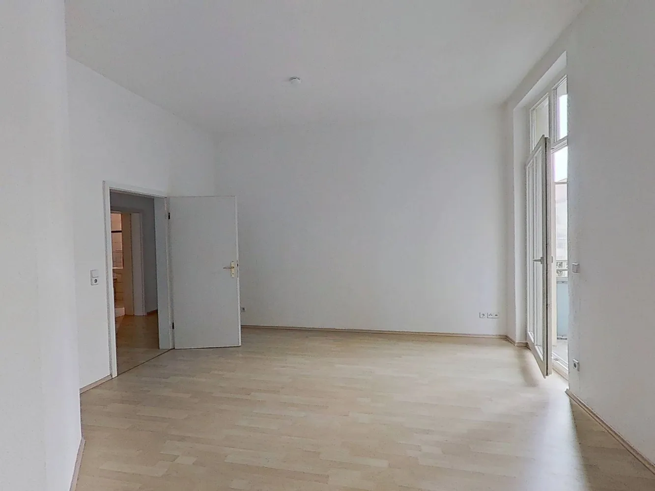 2 Zimmer Wohnung mit 66 m² in Pirna – Bild 2