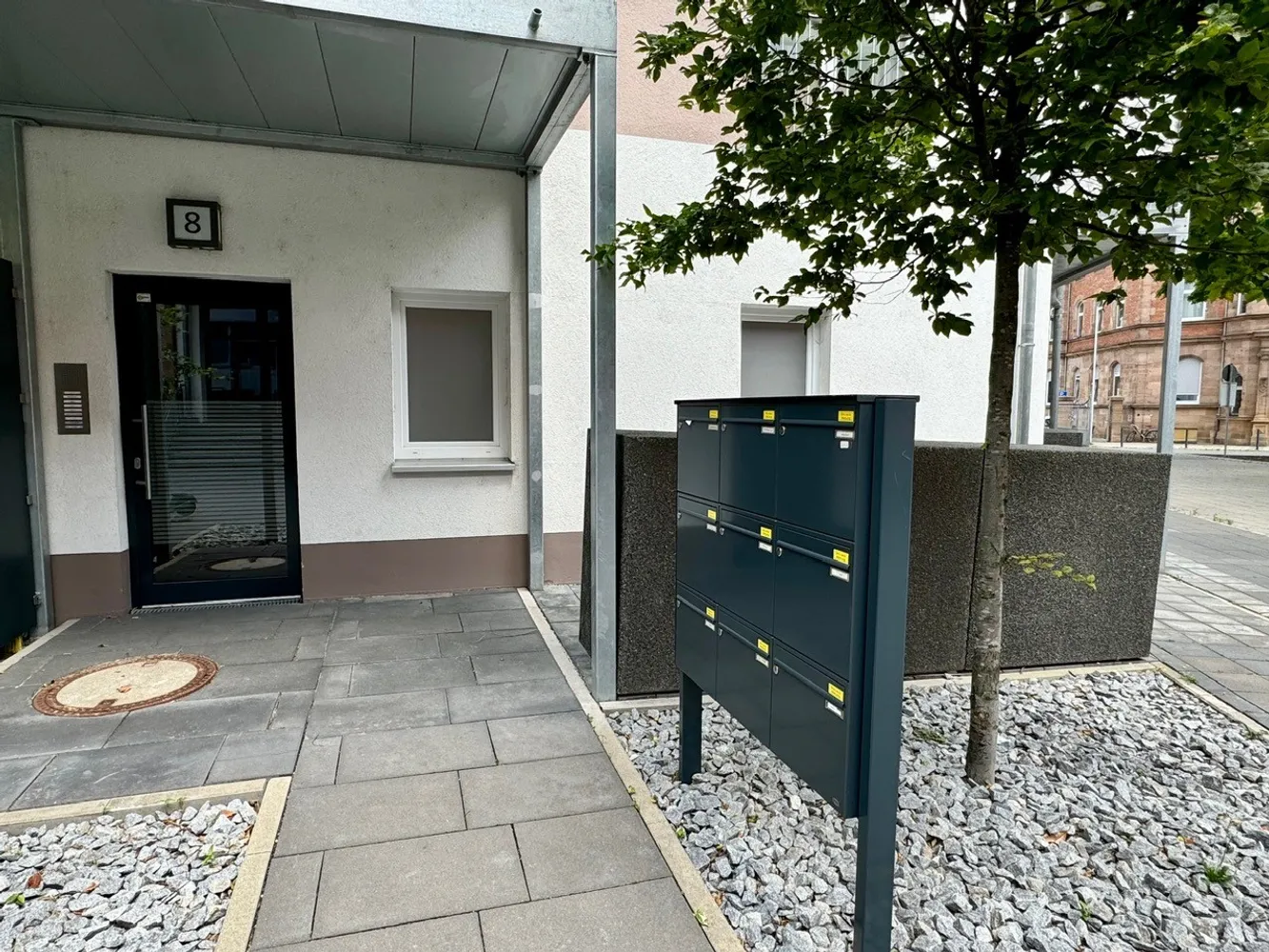 2 Zimmer Wohnung mit 68 m² in Nürnberg – Bild 11