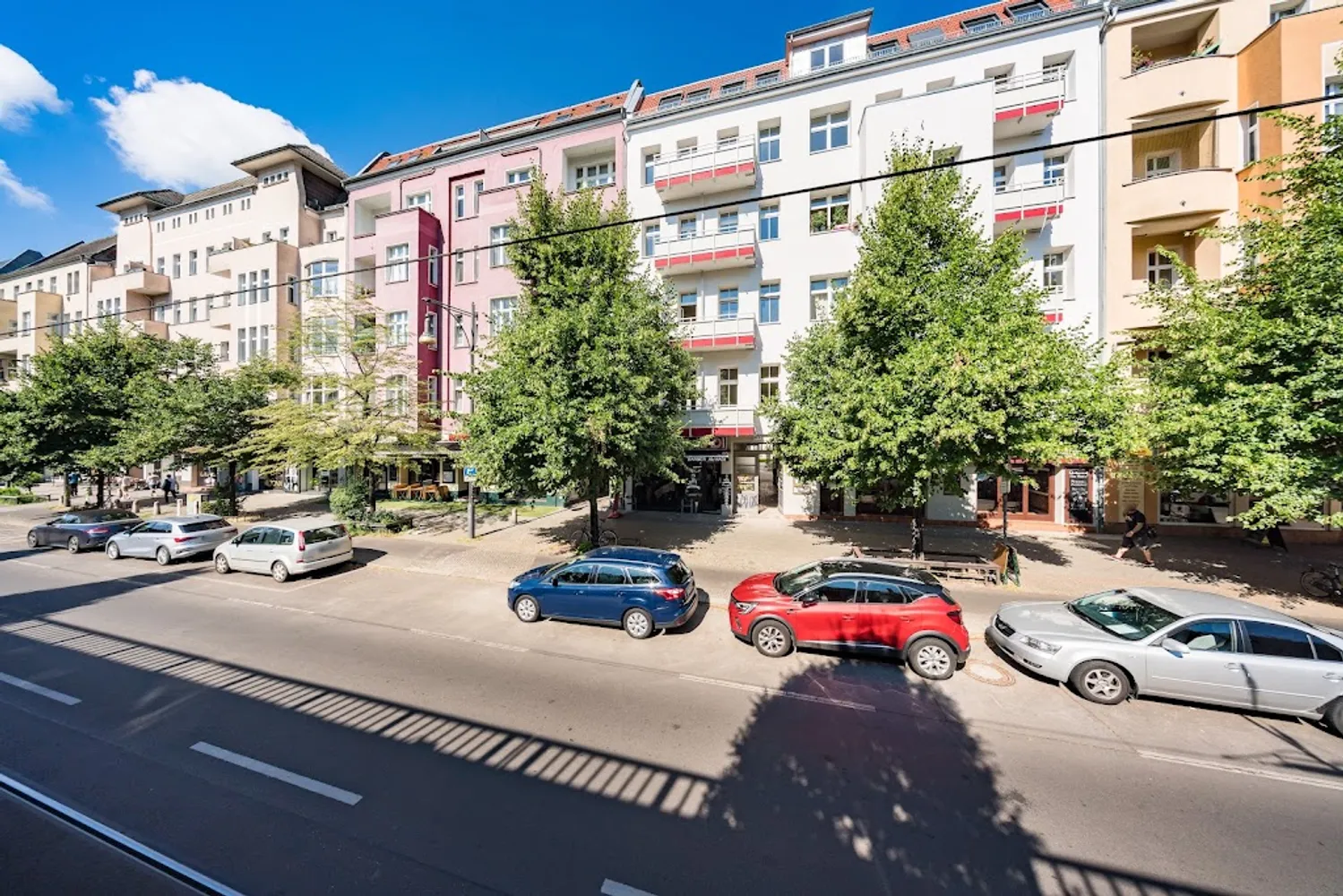 1 Zimmer Wohnung mit 39 m² in Berlin – Bild 1