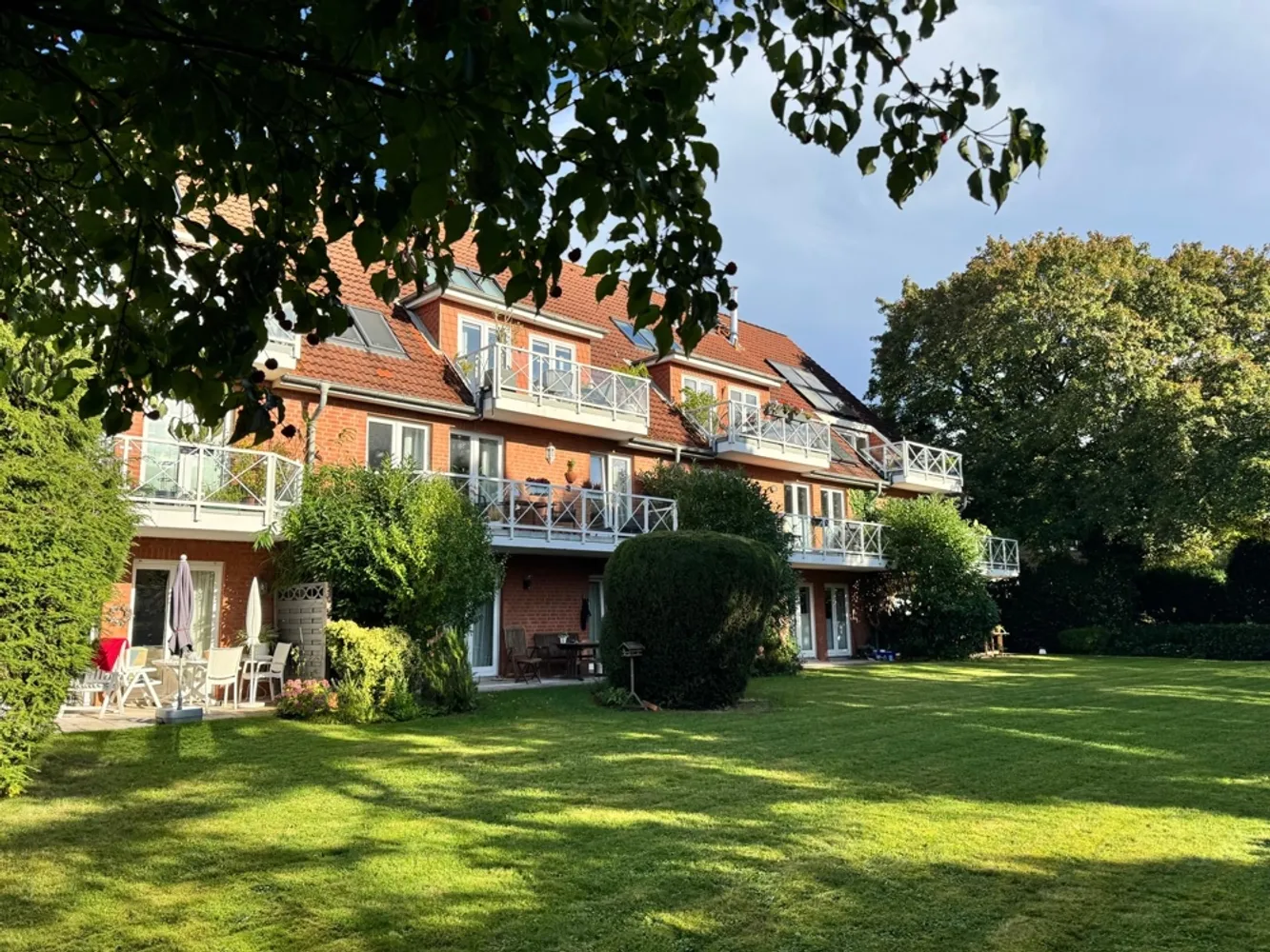 3 Zimmer Wohnung mit 103 m² in Hamburg – Bild 1