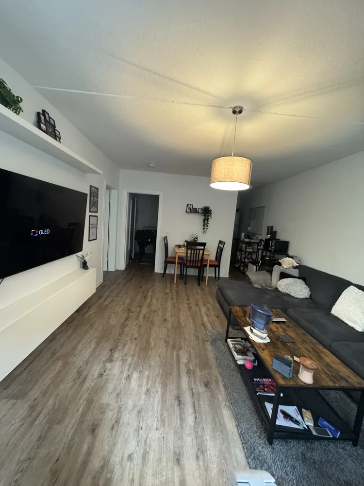 2 Zimmer Wohnung mit 51 m² in Kiel – Bild 1