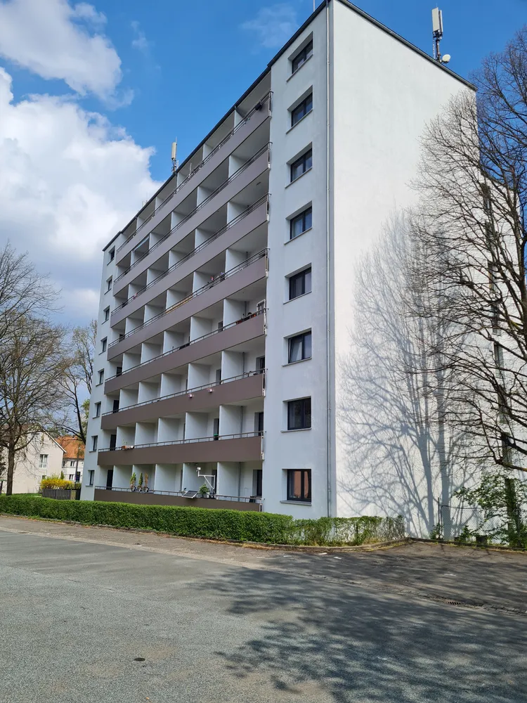 1 Zimmer Wohnung mit 29 m² in Hannover – Bild 1