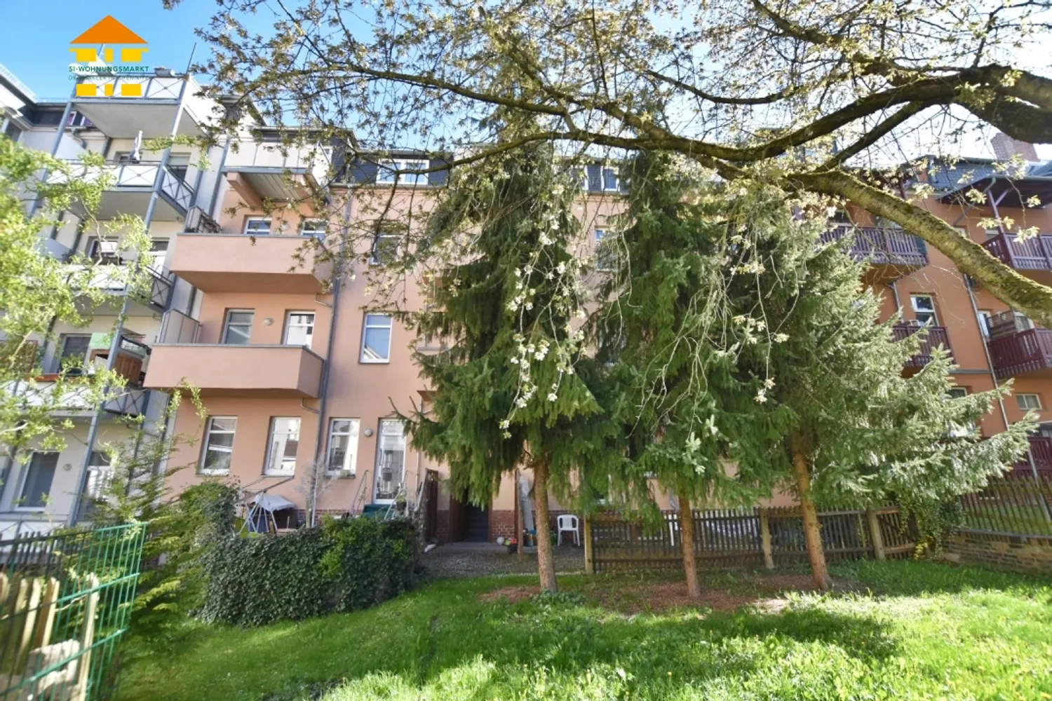 2 Zimmer Wohnung mit 45 m² in Chemnitz – Bild 5