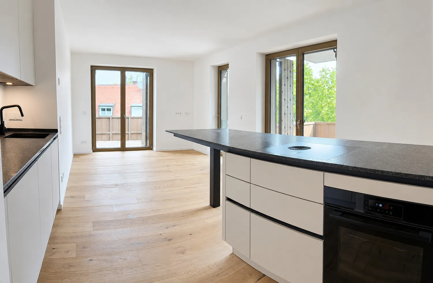 2 Zimmer Wohnung mit 57 m² in München – Bild 1