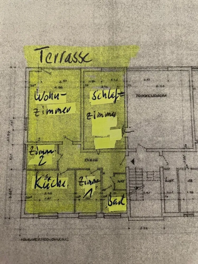4 Zimmer Wohnung mit 79 m² in Bremen – Bild 5