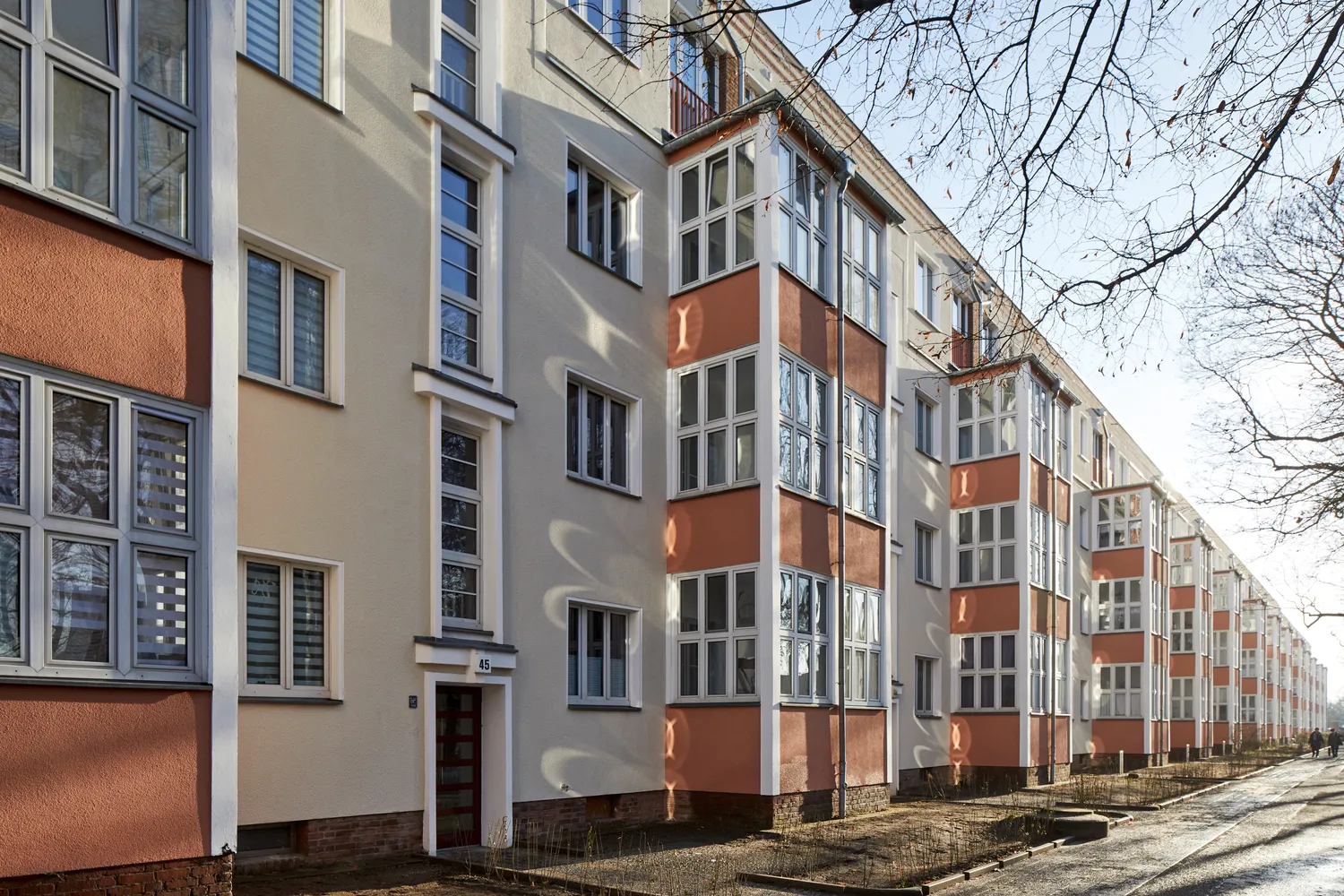 2 Zimmer Wohnung mit 60 m² in Berlin – Bild 2