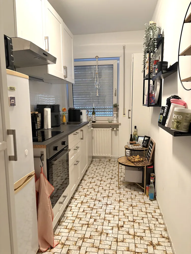 1 Zimmer Wohnung mit 37 m² in Augsburg – Bild 2