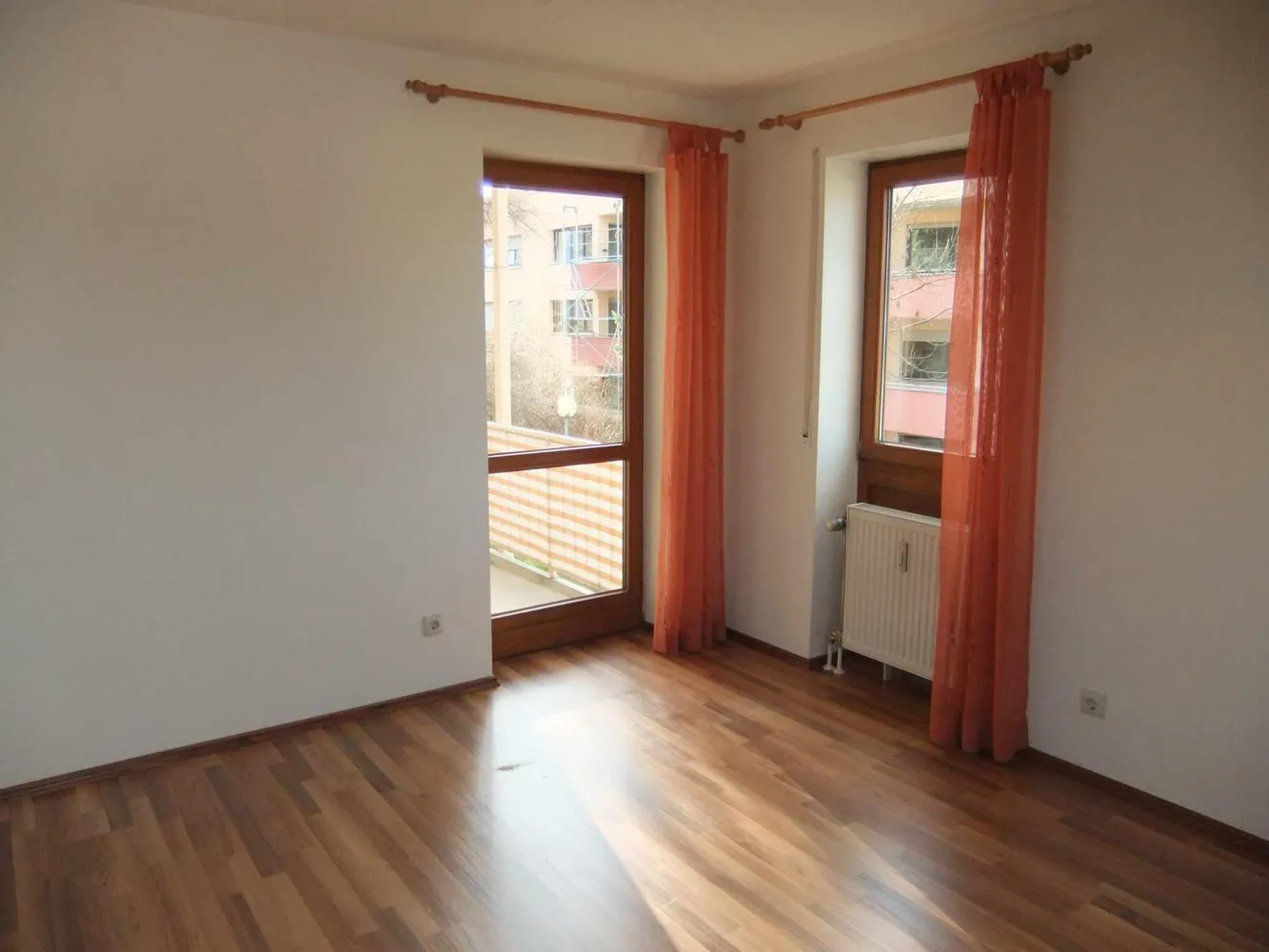 1 Zimmer Wohnung mit 31 m² in Regensburg – Bild 1