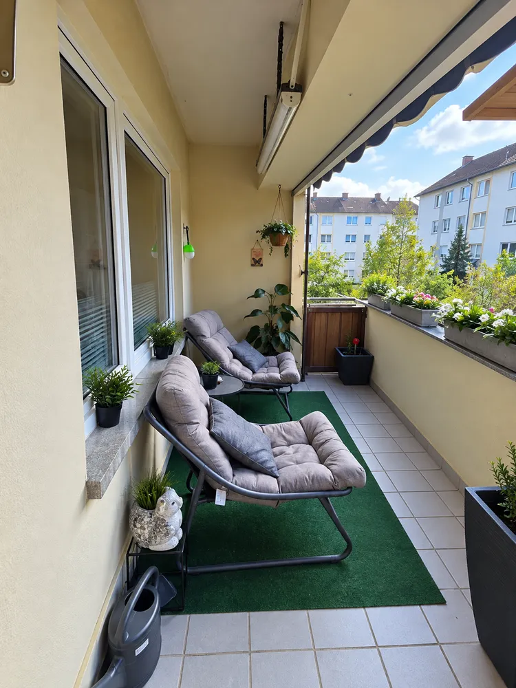 3 Zimmer Wohnung mit 73 m² in Ludwigsburg – Bild 1