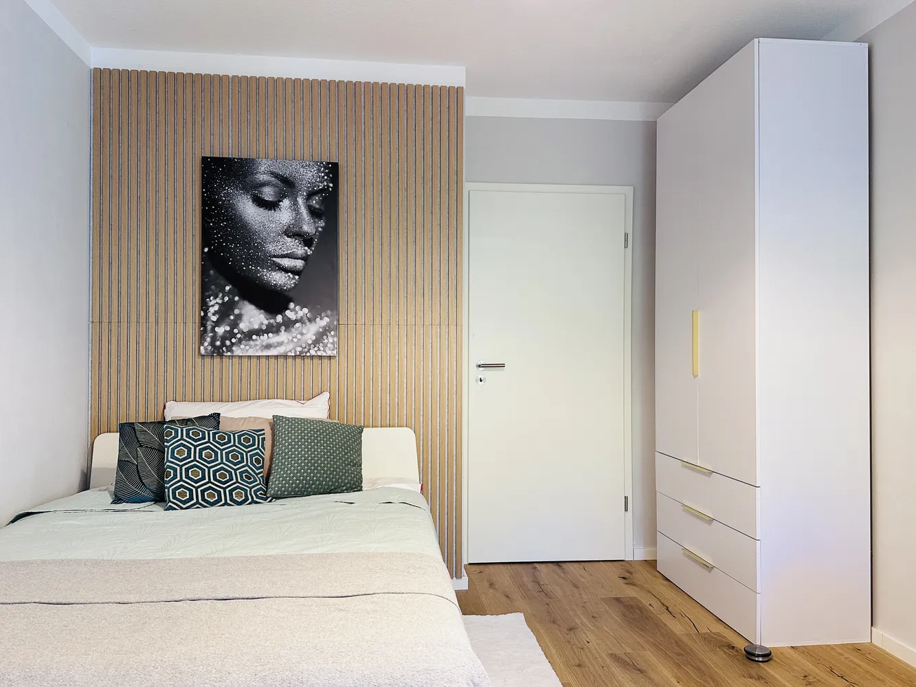 1 room apartment with 22 m² in Munich – Photo 3