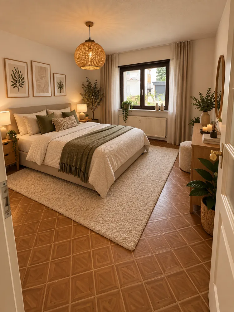 3 Zimmer Wohnung mit 99 m² in Mannheim – Bild 1