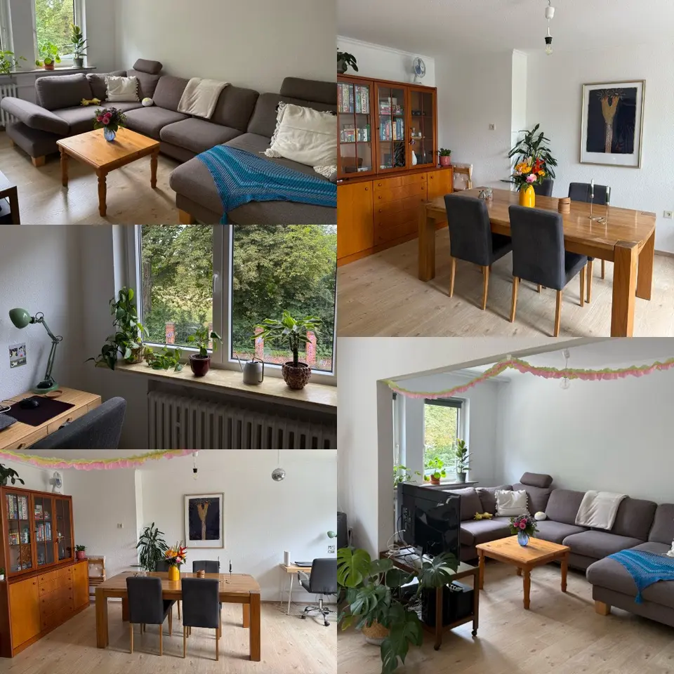 WG-Zimmer mit 70 m² in Bremen – Bild 1