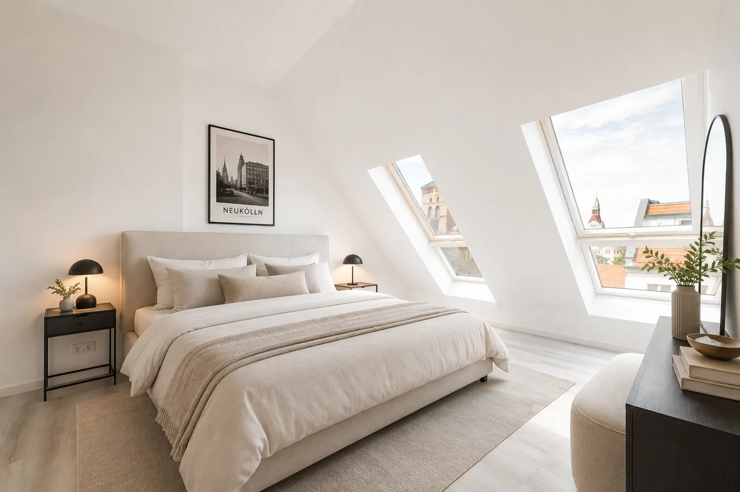 5 Zimmer Wohnung mit 204 m² in Berlin – Bild 6