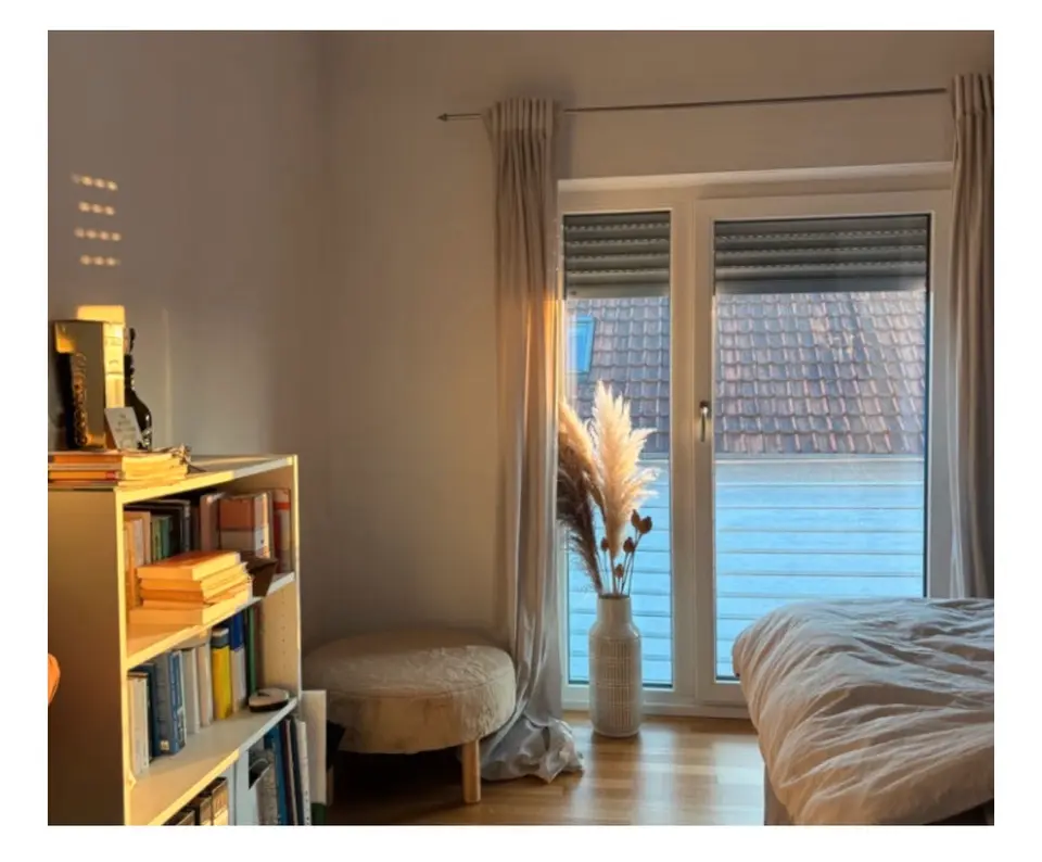 WG-Zimmer mit 52 m² in Wiesbaden – Bild 4