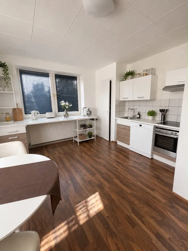 2 Zimmer Wohnung mit 56 m² in Aachen – Bild 4
