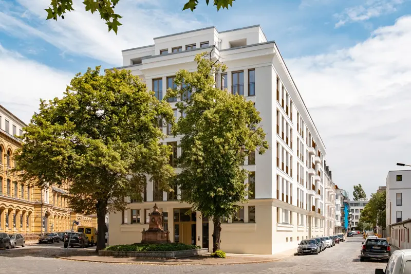 2 Zimmer Wohnung mit 67 m² in Leipzig – Bild 10