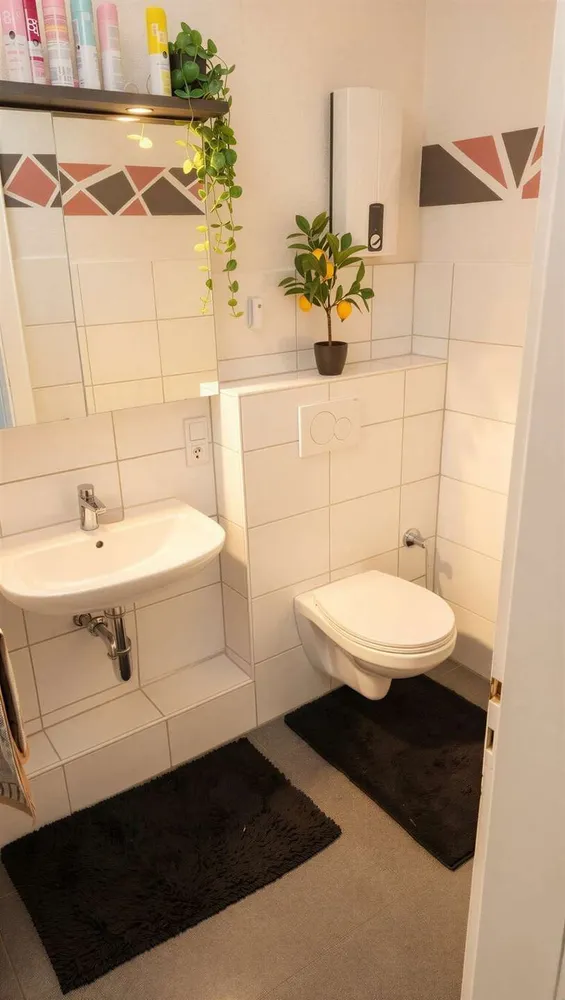 2 Zimmer Wohnung mit 46 m² in Wesel – Bild 7