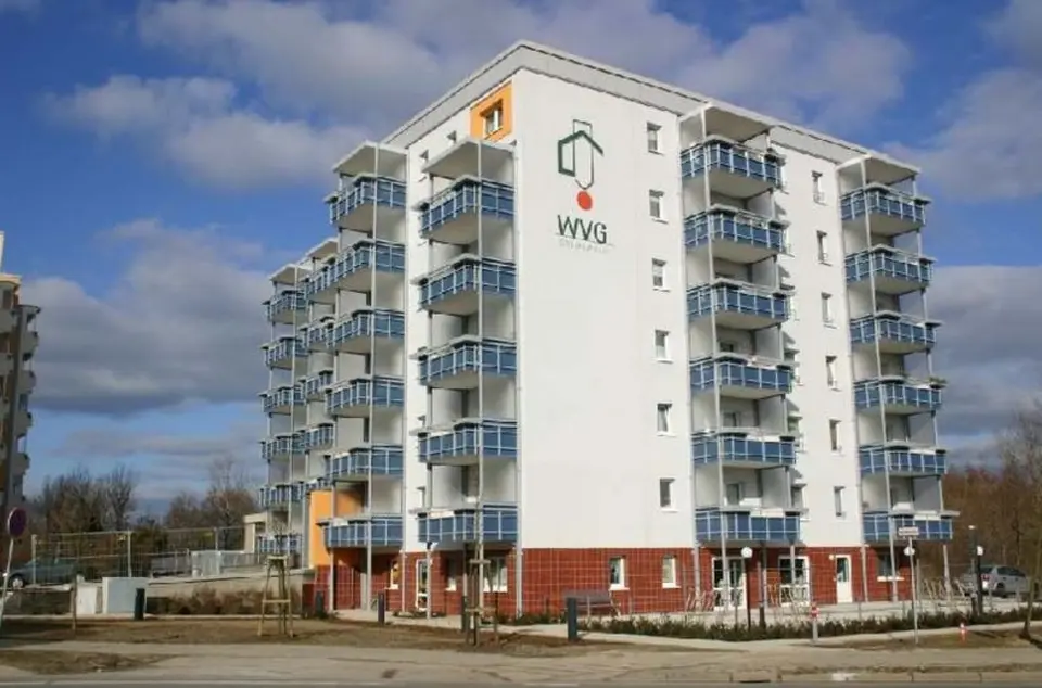 Studio mit 29 m² in Greifswald – Bild 2