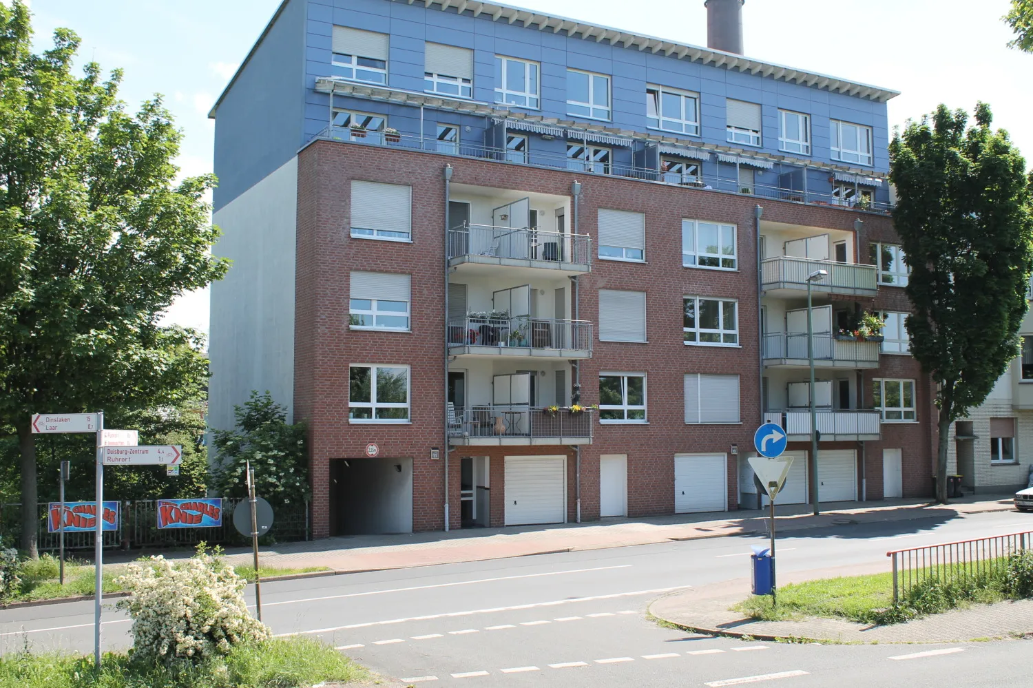 5 Zimmer Wohnung mit 115 m² in Duisburg – Bild 1