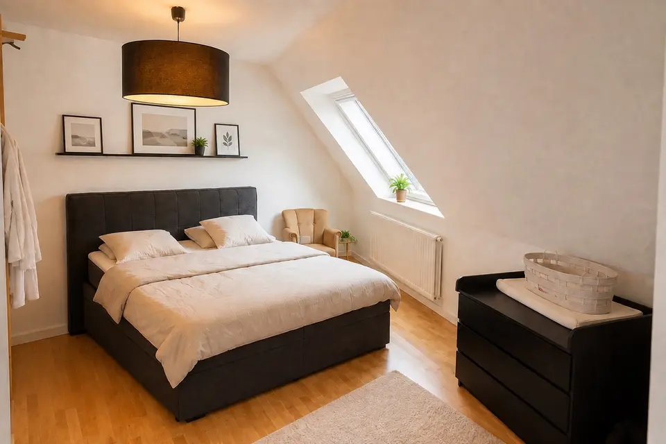 2 room apartment with 86 m² in Jena – Photo 8