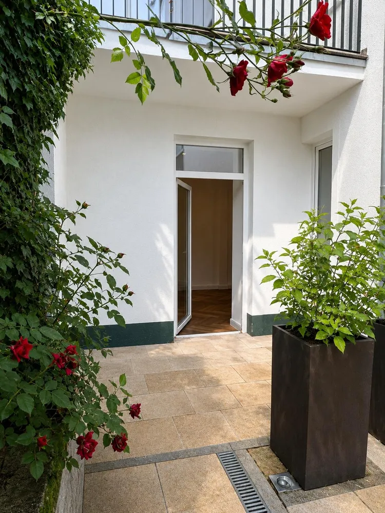 1 Zimmer Wohnung mit 28 m² in Frankfurt am Main – Bild 3