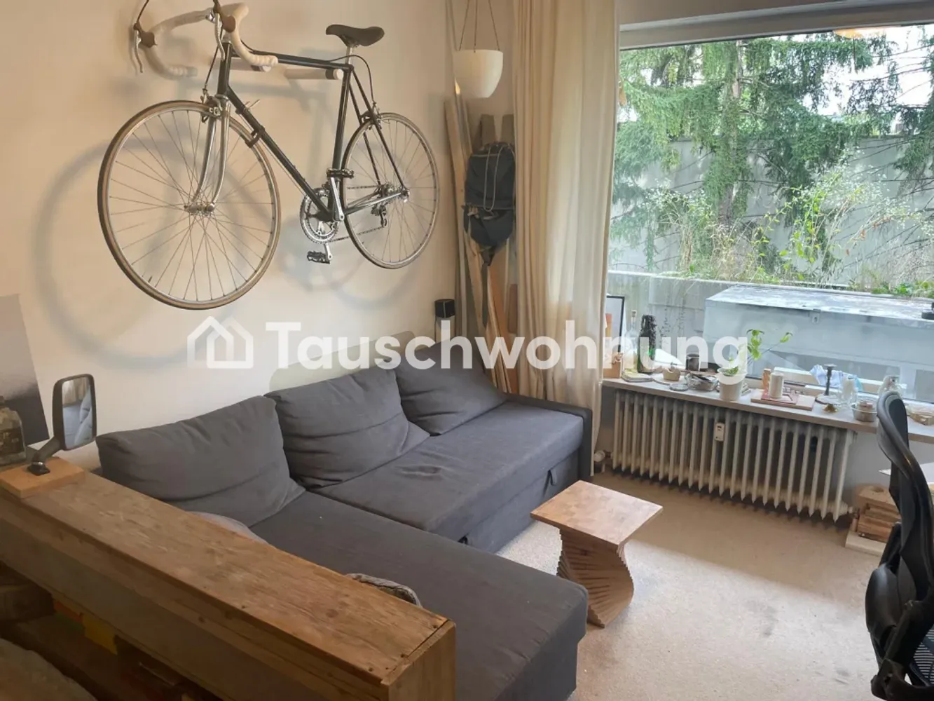 1 Zimmer Wohnung mit 30 m² in München – Bild 4