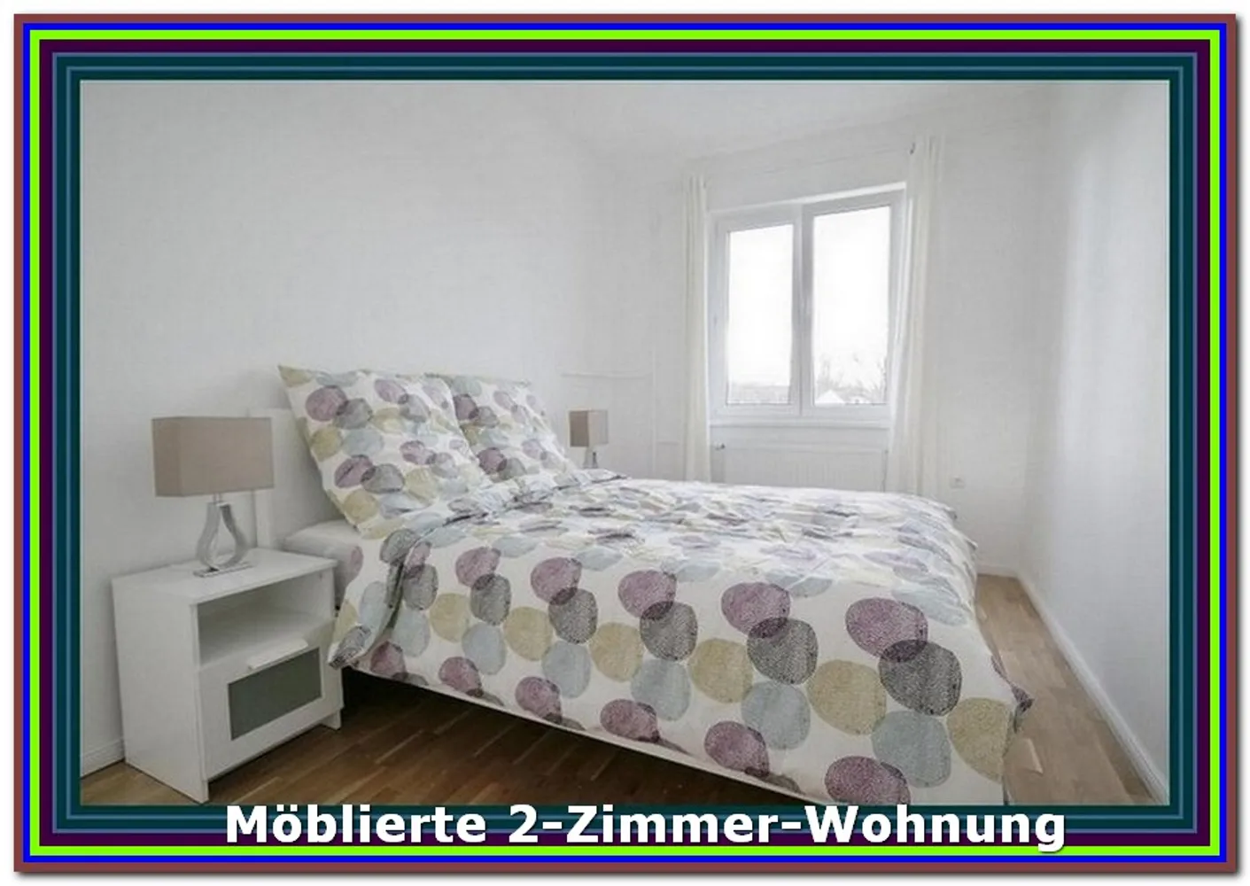 2 Zimmer Wohnung mit 56 m² in Köln – Bild 3