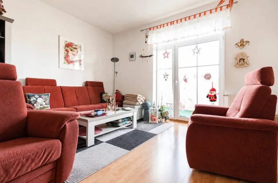 2 Zimmer Wohnung mit 59 m² in Zwickau – Bild 1